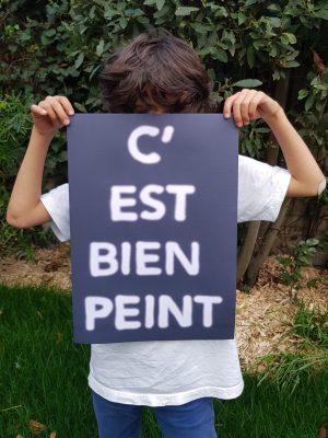 C'EST BIEN PEINT