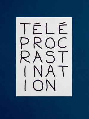 TÉLÉPROCRASTINATION