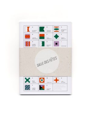 Cartes postales Supplément au code des signaux maritimes pour celleux resté.e.s à terre