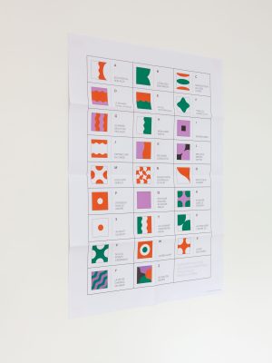 Supplément au code des signaux maritimes pour celleux resté.e.s à terre
